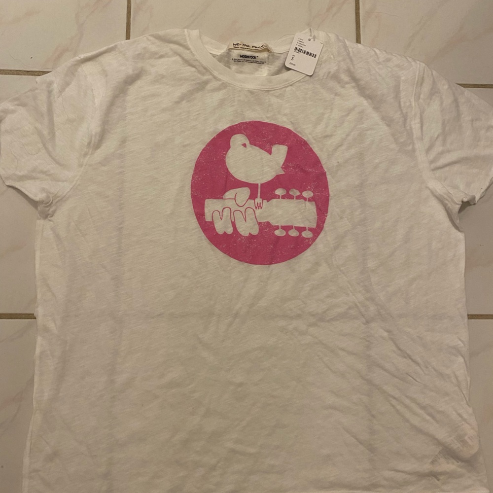 We The Free “Woodstock” Tee